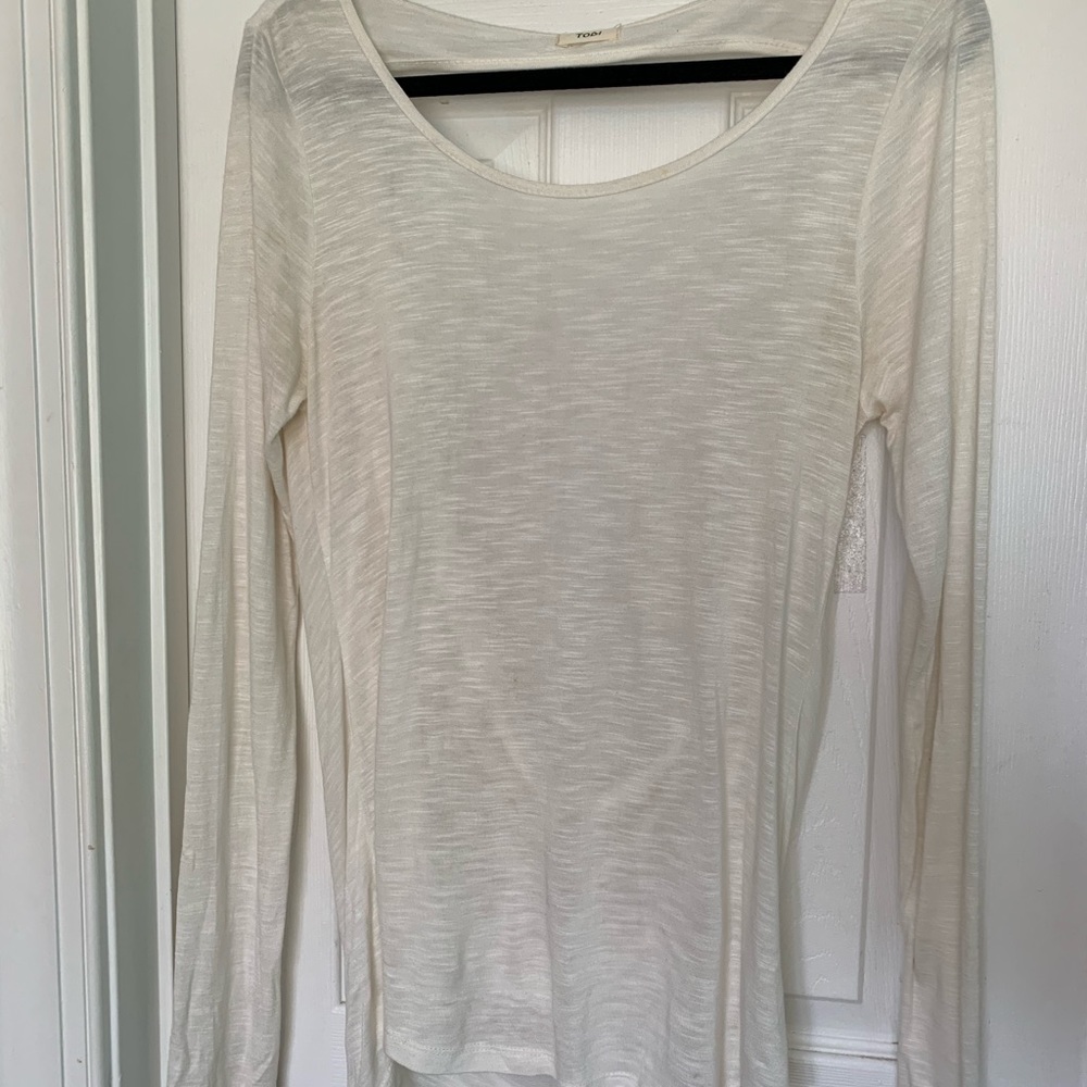 Tobi tunic top